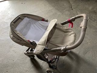 Carro bebé Bebecar