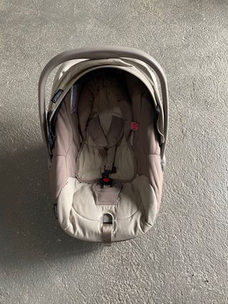 Carro bebé Bebecar