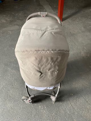 Carro bebé Bebecar