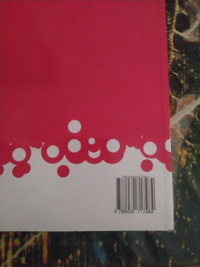 Libro de matemáticas