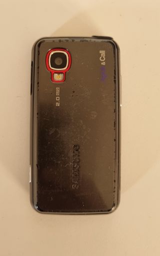 Cellulare Samsung SGH-i450 Onyx Black USATO leggi 