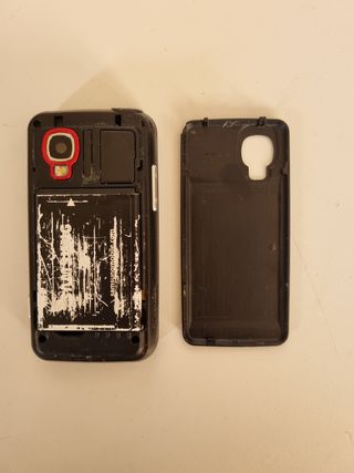 Cellulare Samsung SGH-i450 Onyx Black USATO leggi 