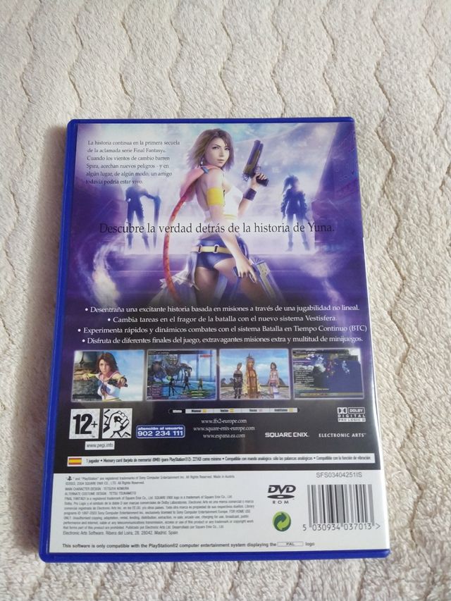 Final Fantasy X-2