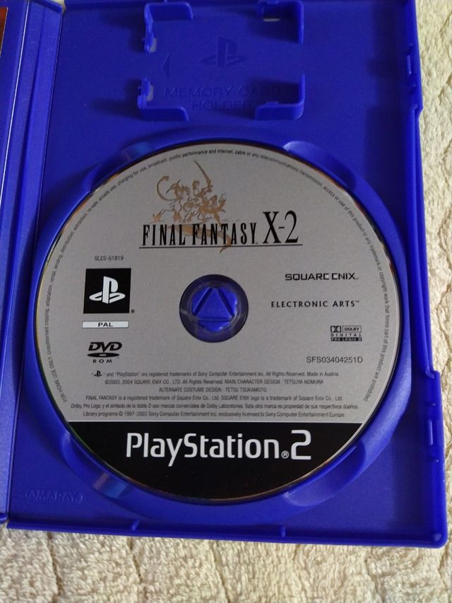 Final Fantasy X-2