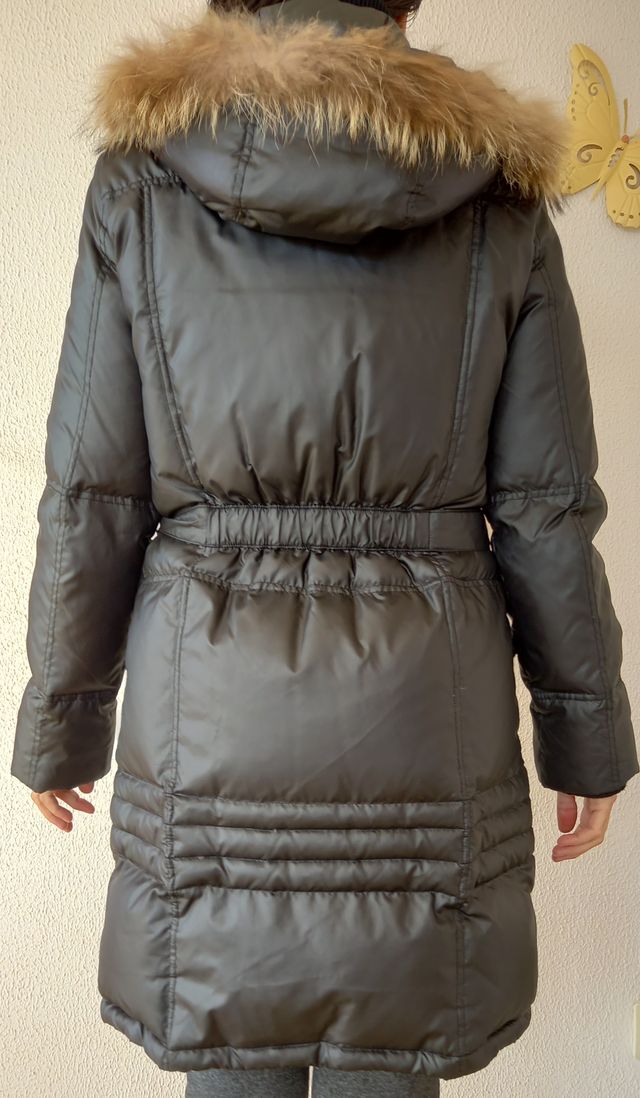 Abrigo plumífero Naf Naf