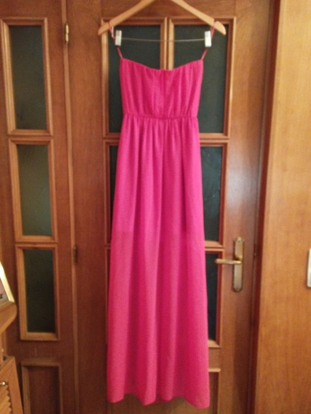 vestido de fiesta