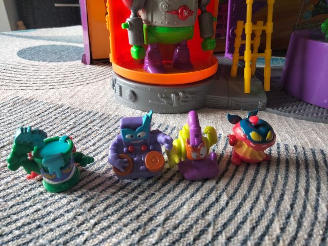 Laboratorio superzing