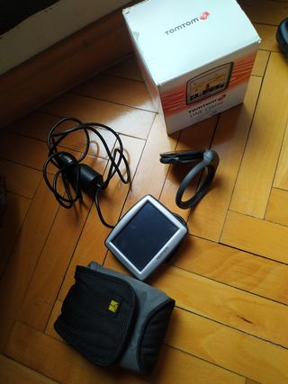 TOMTOM ONE clasic.