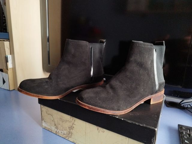 botines Stradivarius