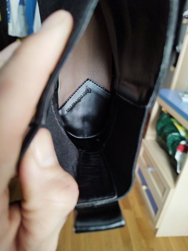 botines Stradivarius