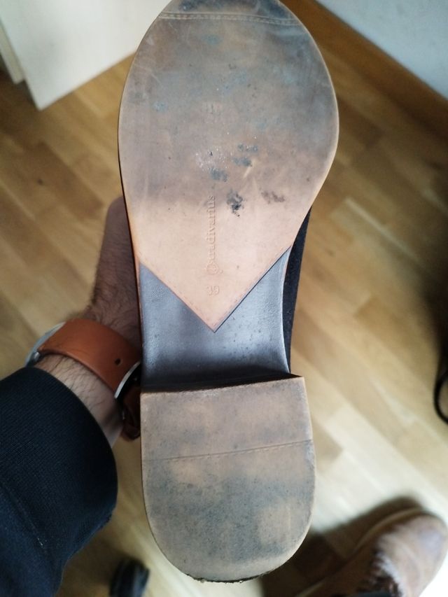 botines Stradivarius