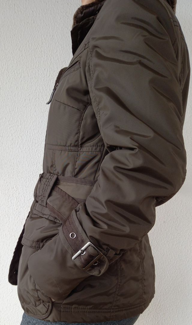 Chaqueta acolchada Marca Reset