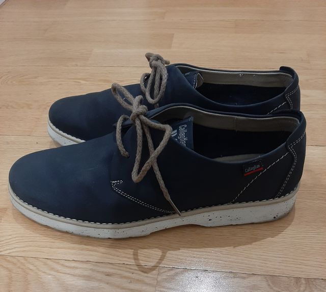 Zapatos Callaghan Caballero