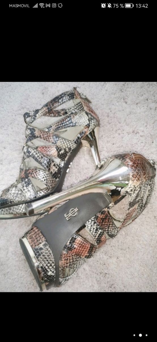 Zapato de Jennifer López