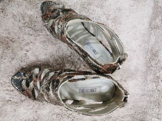 Zapato de Jennifer López