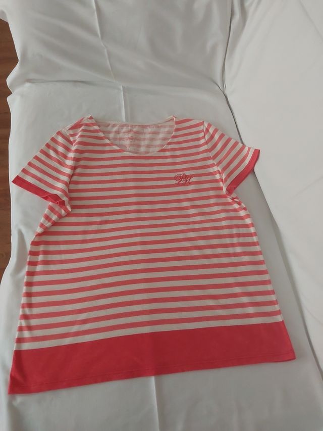 Camiseta Pedro Del Hierro 