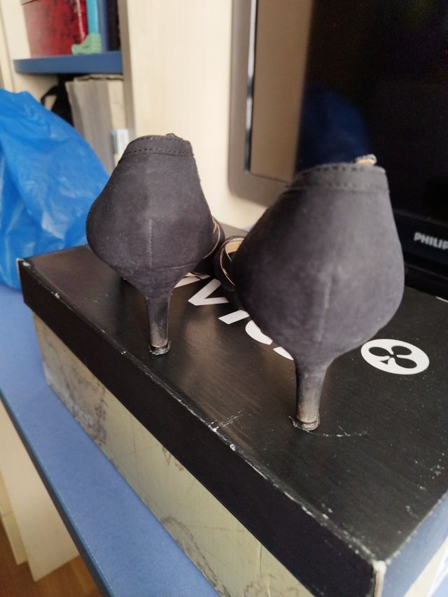 sandalias celebración