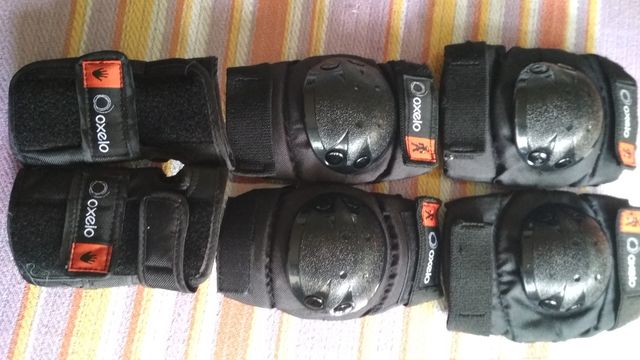 protecciones para niñ@s