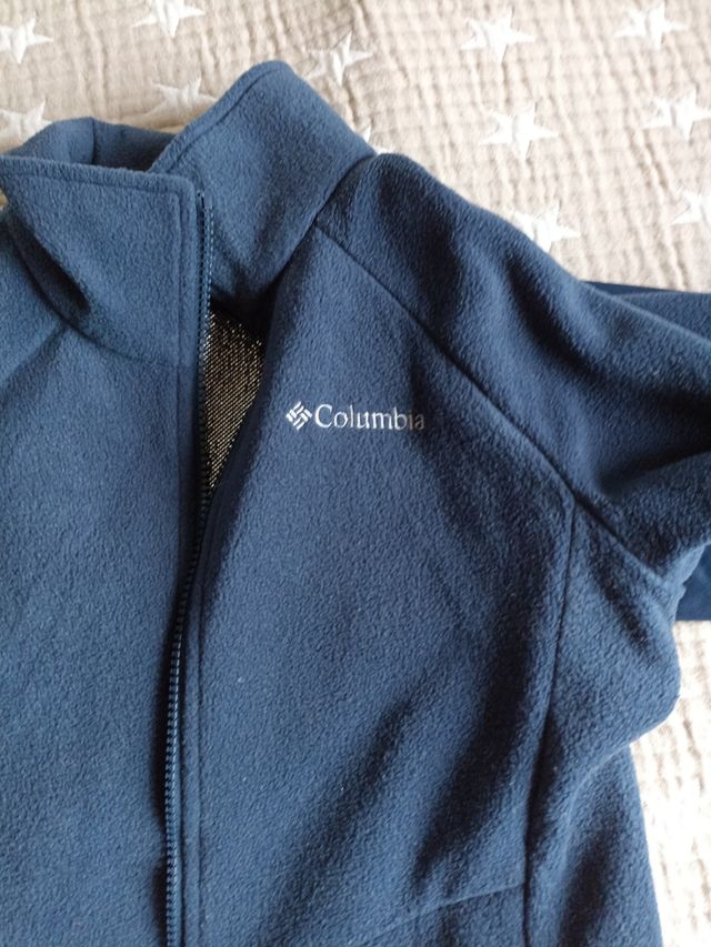 Chaquetón Columbia niño