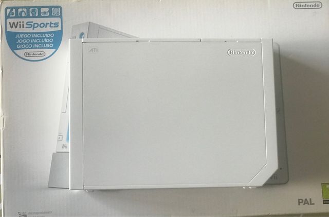 NINTENDO WII