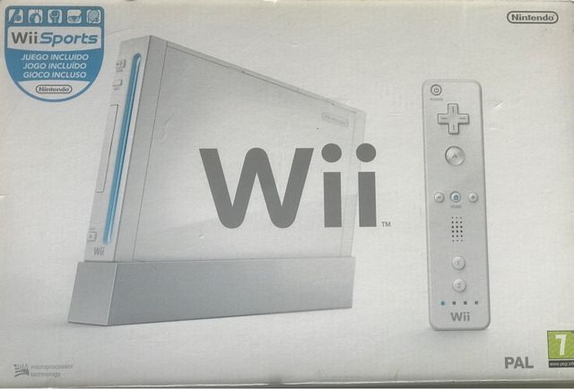 NINTENDO WII