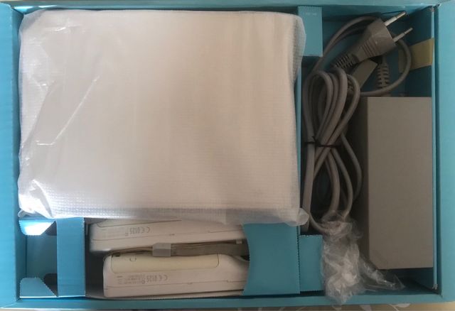 NINTENDO WII