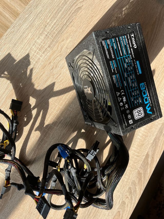 Fuente alimentacion 800w