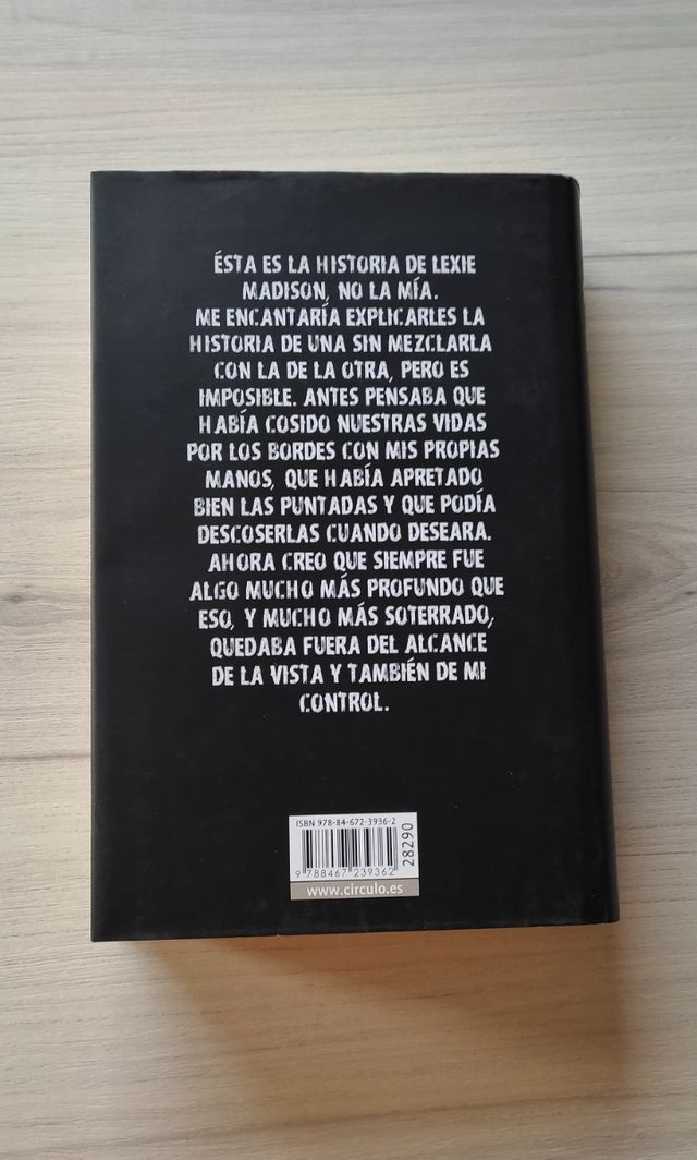 En piel ajena de Tana French