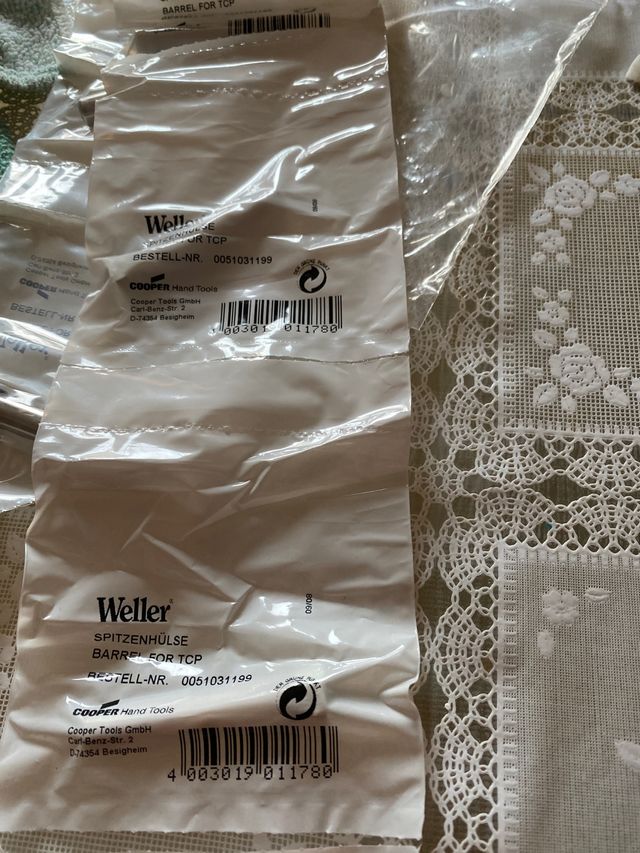Weller 0051031199
