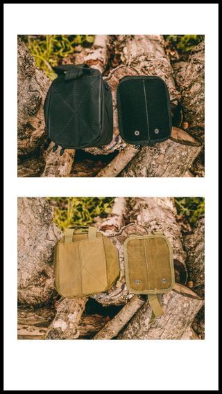 Bolsa de Primeiros Socorros Multifunções (2 Cores)