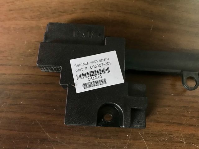 ALTAVOCES usado portatil HP G62 606007-001