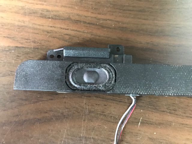 ALTAVOCES usado portatil HP G62 606007-001