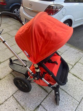Bogaboo Frog -