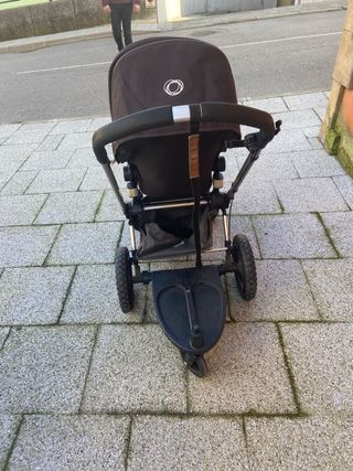 Bogaboo Frog -