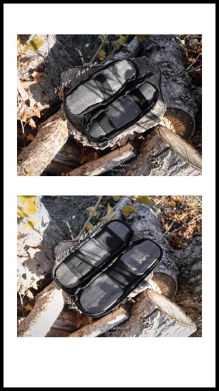 Bolsa para Cintura/Mala/EDC/Airsoft Nº1 ou Nº2