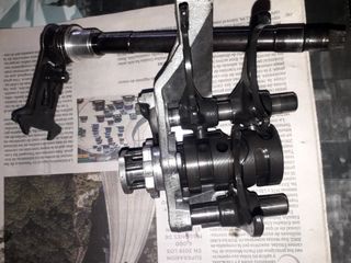 selector del cambio ktm 625 sxc del 2005