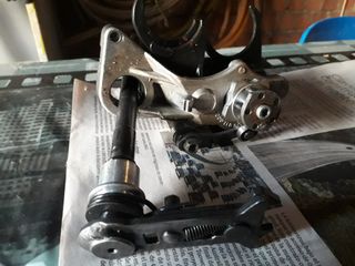 selector del cambio ktm 625 sxc del 2005