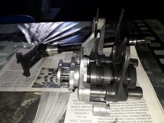 selector del cambio ktm 625 sxc del 2005
