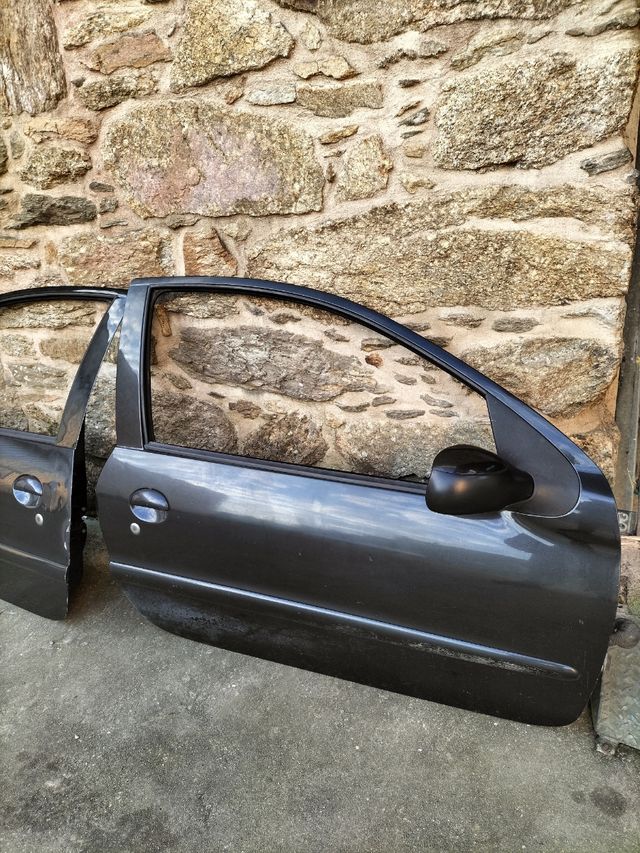 Puertas 206 xs HDI 2.0