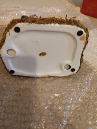 Presepe a blocco. Collezionismo