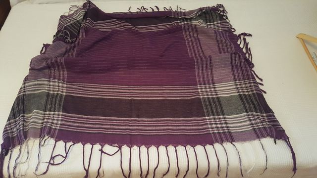 Pañuelos tipo bufanda