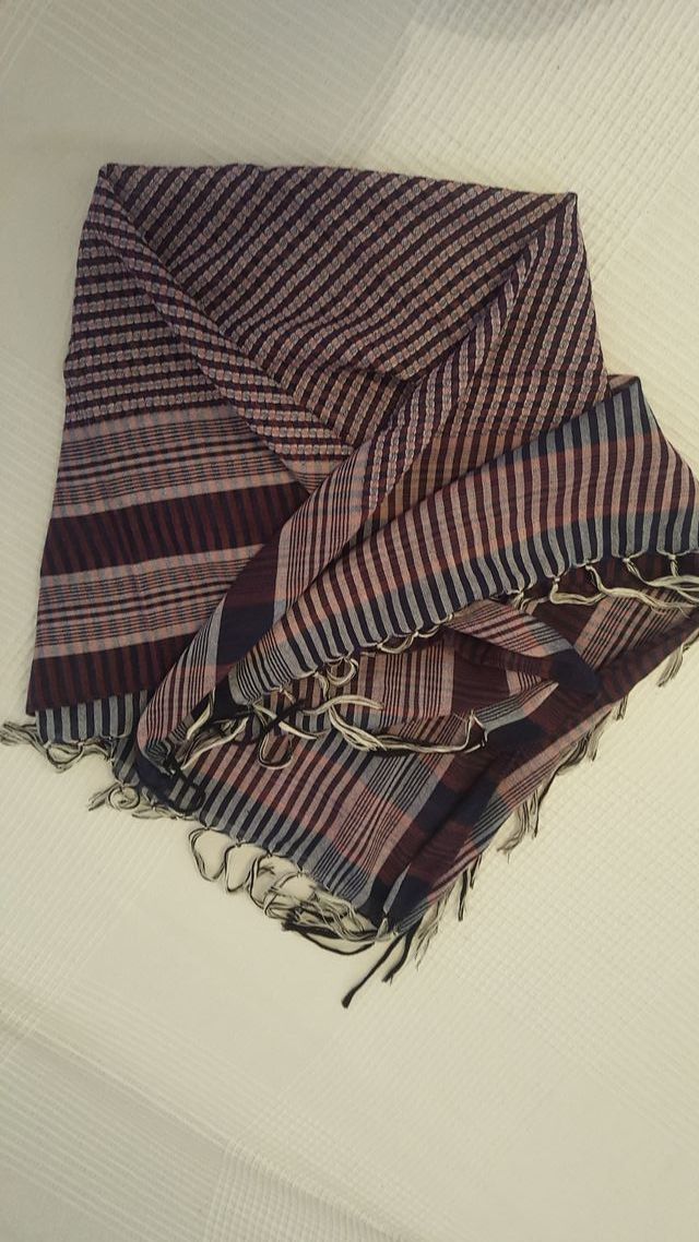 Pañuelos tipo bufanda