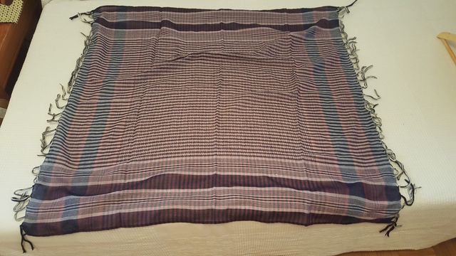 Pañuelos tipo bufanda