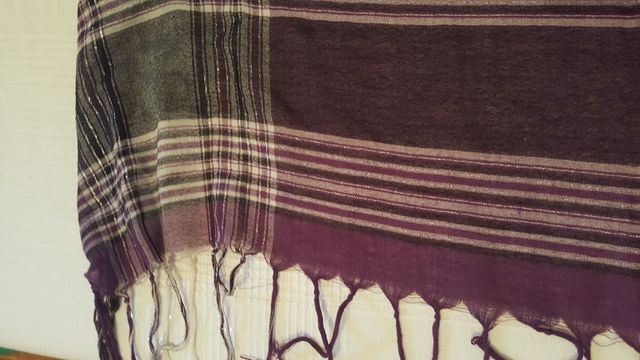 Pañuelos tipo bufanda