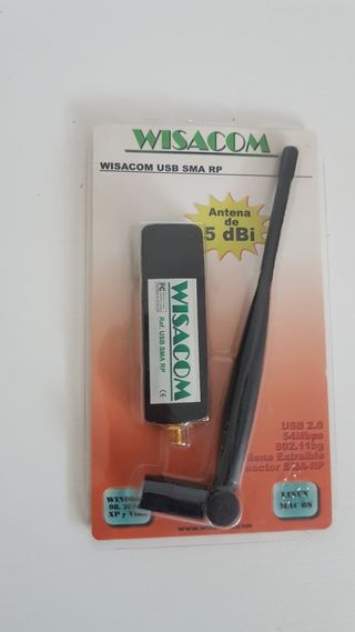 adaptador wifi usb
