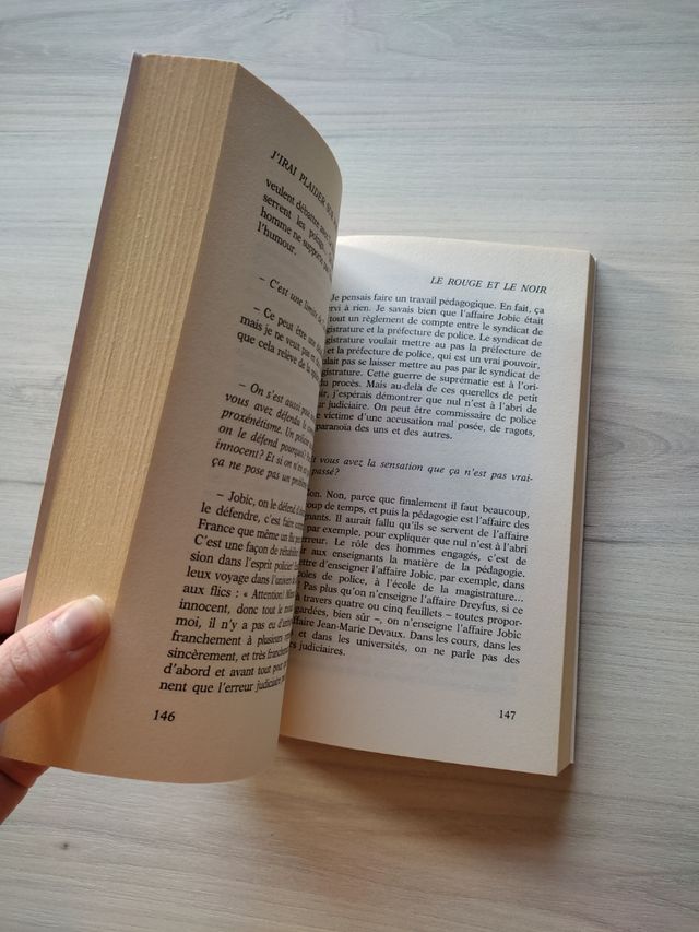 J'irai plaider sur vos tombes de Gilbert Collard