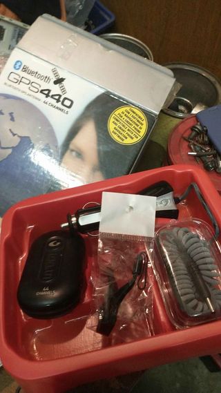 GPS 440 Antenna bluetooth 