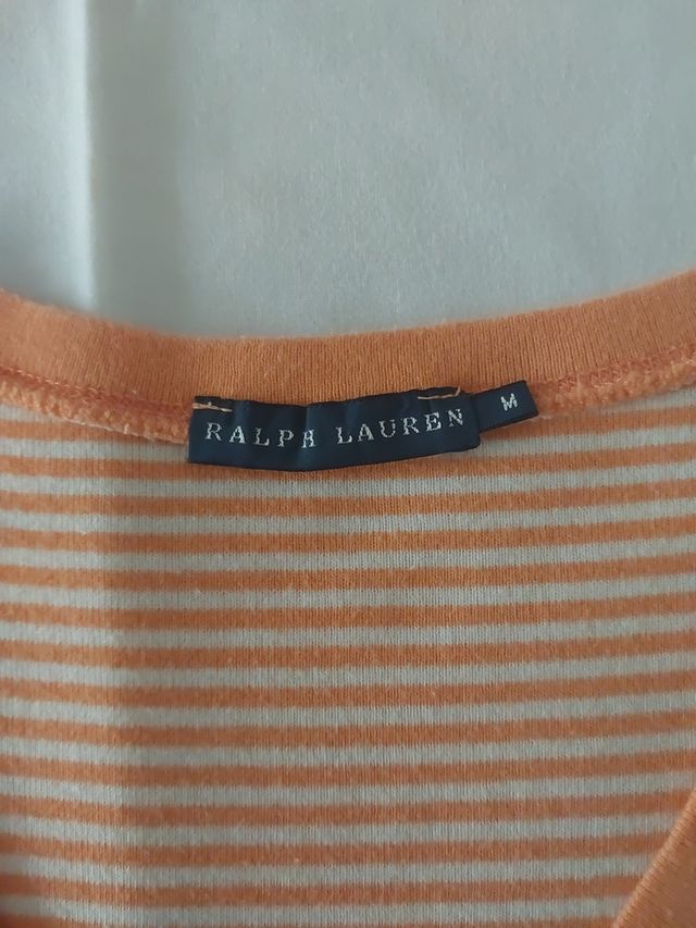 Camiseta Ralph Lauren