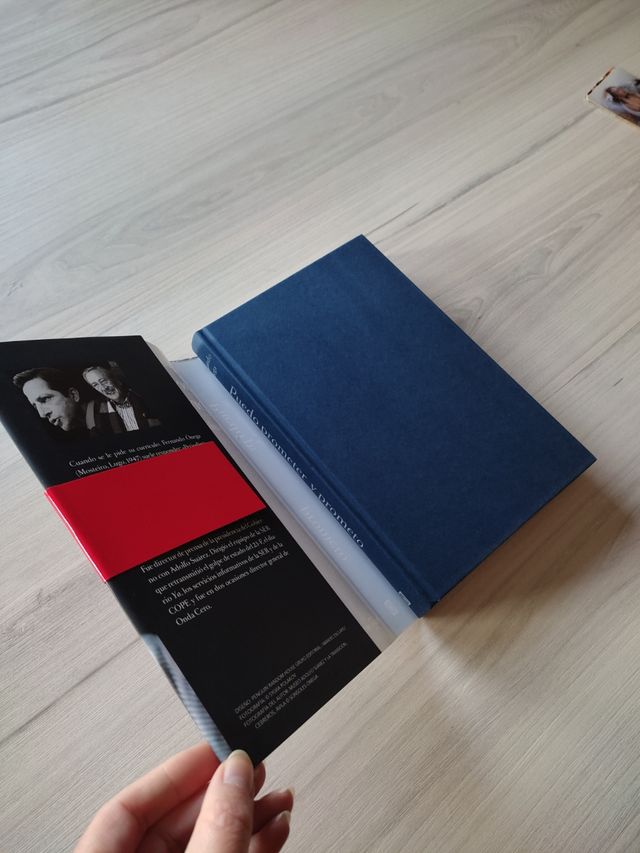 Puedo prometer y prometo de Fernando Ónega