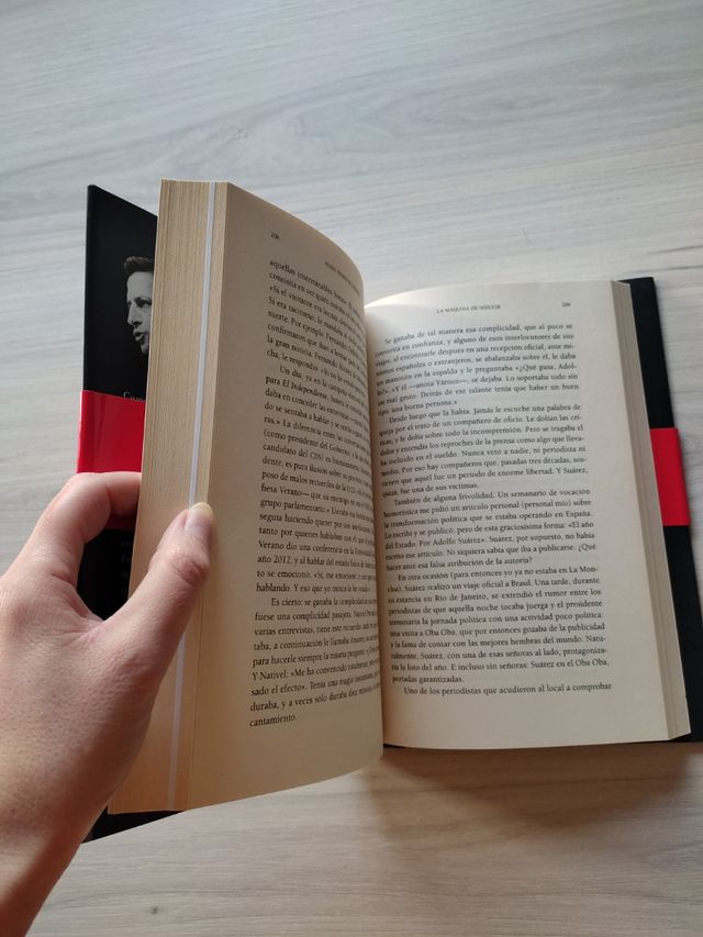 Puedo prometer y prometo de Fernando Ónega